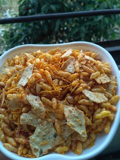 પાપડ નું ચવાણું (Papad Chavanu Recipe In Gujarati) રેસીપી મુખ્ય ફોટો