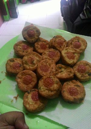 Foto resep Tahu isi sosis