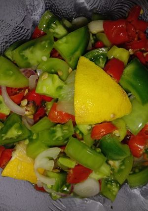 Foto resep Sambal colo colo