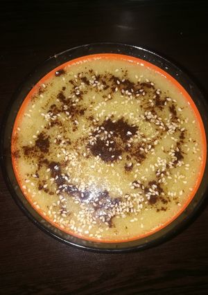 عکسی از دستور حلیم