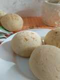 Pane arancia e semi di finocchio