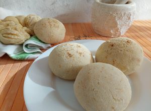 Foto di Pane arancia e semi di finocchio