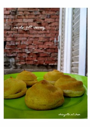 Foto resep Sus vla full creamy