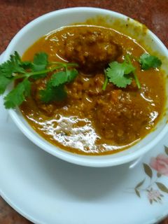 लौकी का कोफ्ता(lauki ka kofta recipe in hindi) रेसिपी मुख्य फोटो