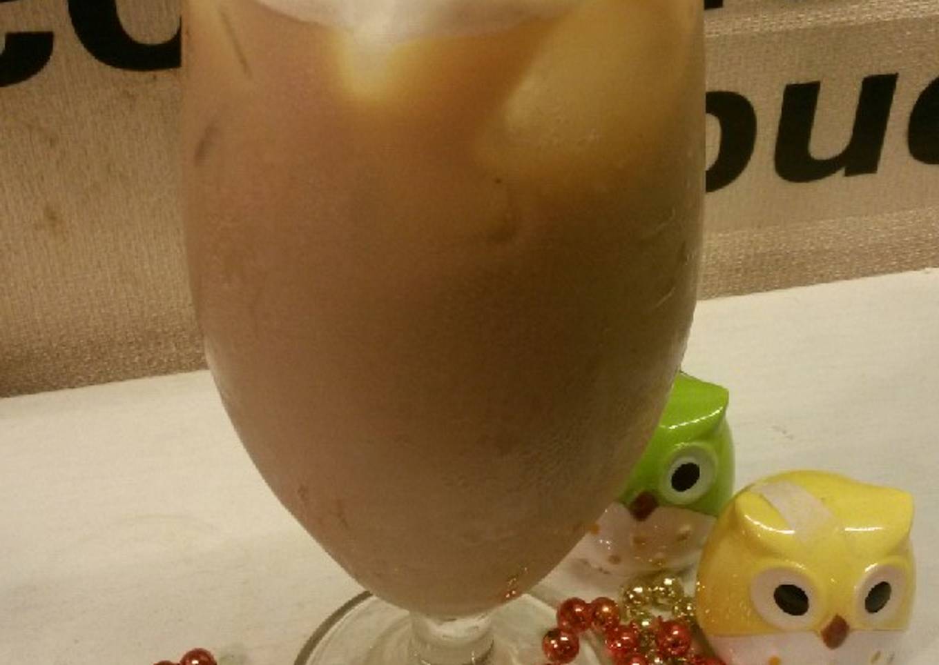 Day.29 Teh Tarik Istimewa #BikinRamadanBerkesan