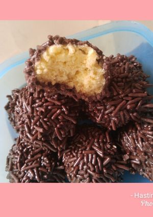 Foto resep Cookies Rambutan