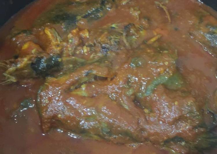 Recipe of Speedy Cat Fish Stew