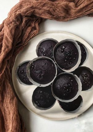 Foto resep Cupcake coklat tanpa dcc
