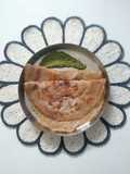 Kuttu Flour Chilla
