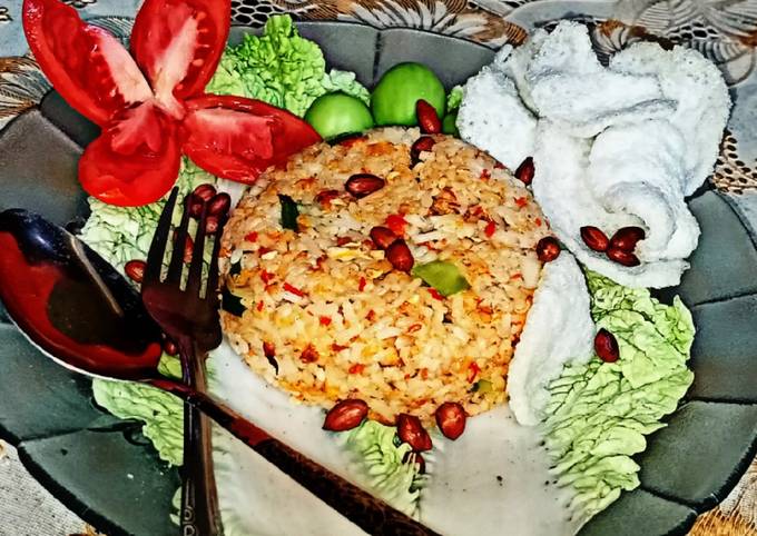 Nasgor Kampung merah