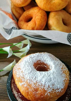 Foto resep Donat kentang 🍩