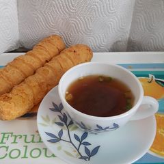 A picture of Tamarind Chilli Tea.