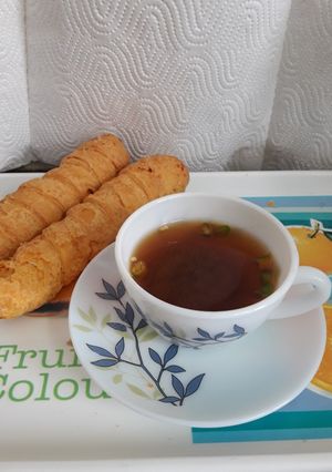 A picture of Tamarind Chilli Tea.