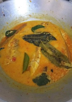 Foto resep Gulai Bandeng Presto