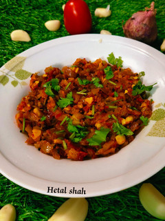 टमाटर प्याज की सब्जी(tamatar pyaz ki sabzi recipe in hindi) रेसिपी मुख्य फोटो