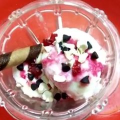 A picture of Paneer Ice cream.