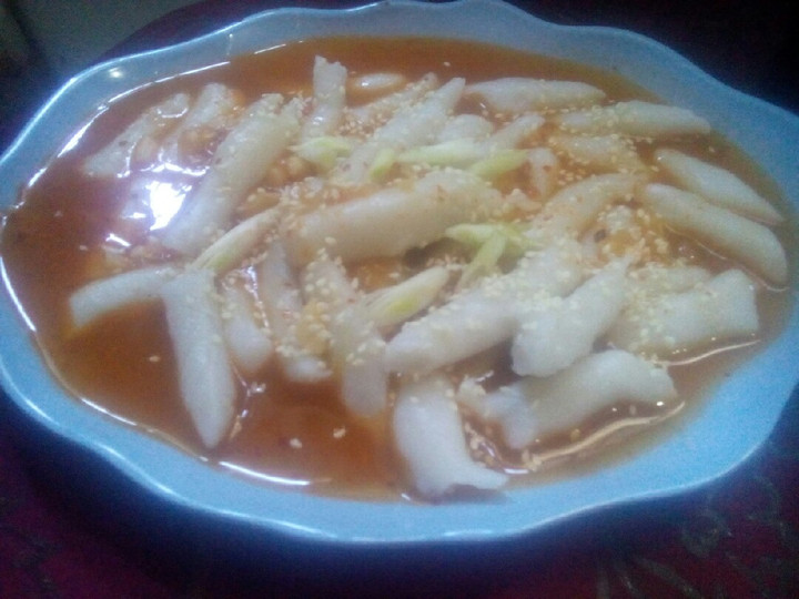 Bagaimana Membuat Tteobokki Homemade yang Lezat Sekali