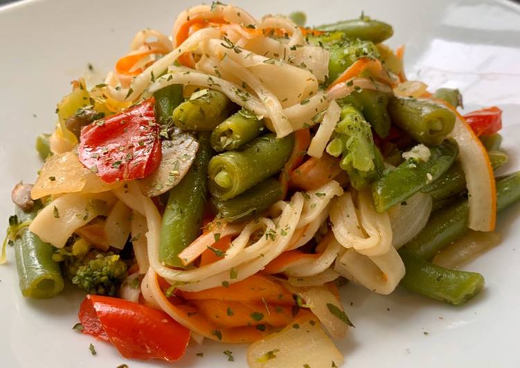 Verduras de confinamiento