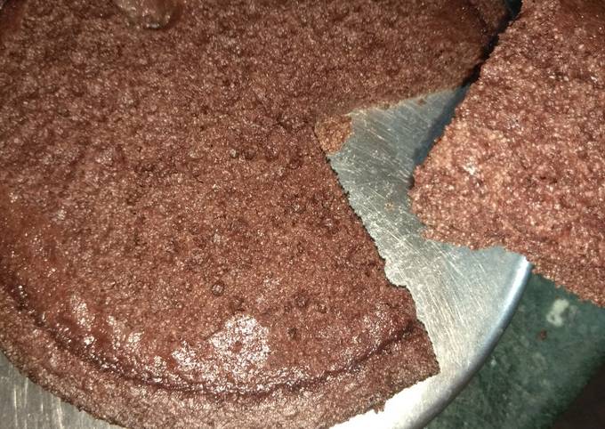 Recipe of Homemade Semolina cake