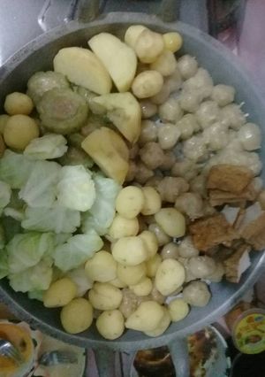 Foto resep Siomay Homemade Lengkap