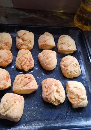 Una foto de Chipá Mestizo (con lo que hay en casa)