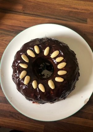 Schokolade-Nuss-Gugelhupf Rezepthauptbild