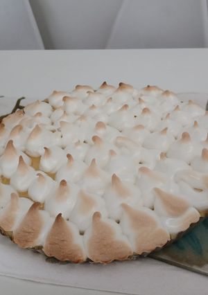 Una foto de Pie de Limón