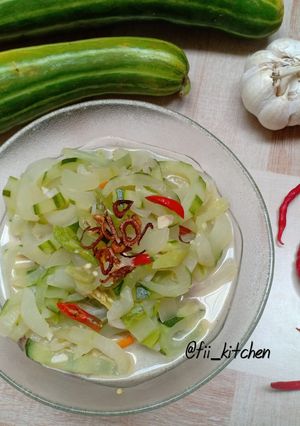 Foto resep Tumis Krai