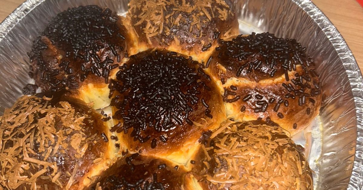 Resep Roti Sobek oleh Nuriana Ayuningtyas - Cookpad