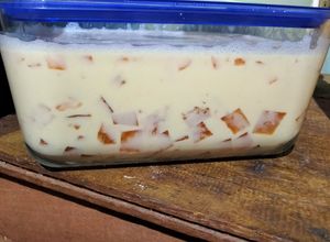 Foto resep Jelly Mangga Indomilk Full Cream Plain