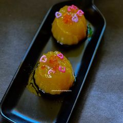 A picture of Mango Jelly.