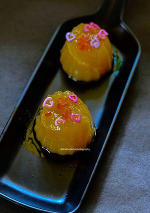 A picture of Mango Jelly.