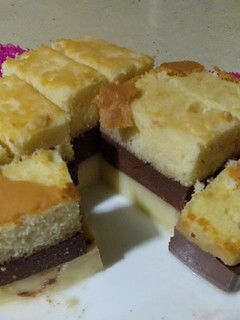 Foto resep Puding Lapis Surabaya