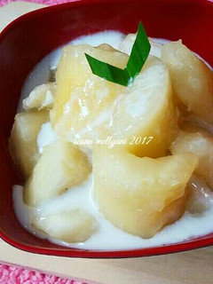 Foto resep Singkong thailand