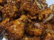 A picture of ayam indonesia