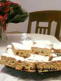 Karácsonyi Stollen süti