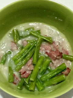 Foto resep Tumis buncis smoked beef
