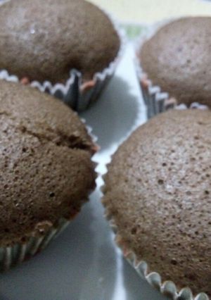 Foto resep Cupcake coklat kukus