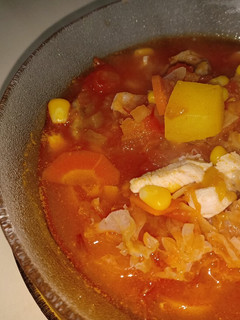 Foto resep Soup Merah