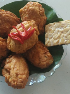 Foto resep Perkedel tempe