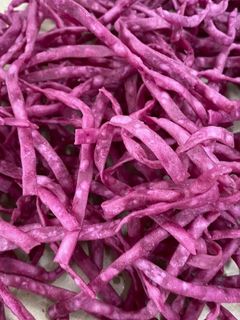 Foto resep Stik Ubi Ungu