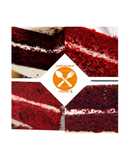 Red velvet cake