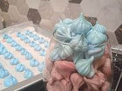 Gambar meringue cookie
