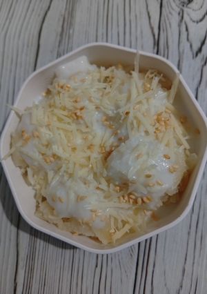Foto resep 872) Singkong Thailand Keju