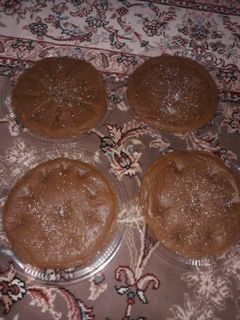 عکسی از دستور حلوا