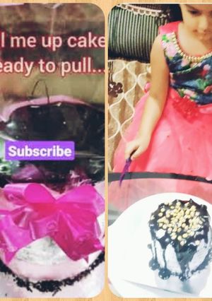 પુલ મી અપ કેક (Pull Me Up Cake Recipe In Gujarati) રેસીપી મુખ્ય ફોટો