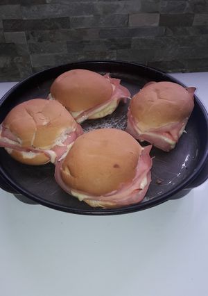 Una foto de Refuerzos ricos y sencillo que te sacan de apuro