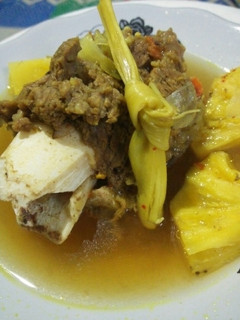 Foto resep Pindang Tulang ala Rumahan