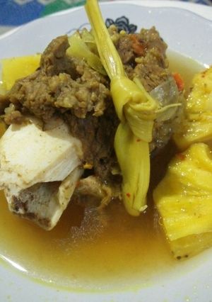 Foto resep Pindang Tulang ala Rumahan