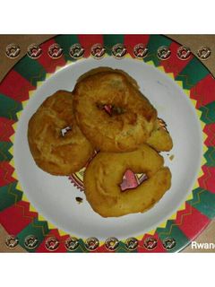 Foto resep Donat Pisang
